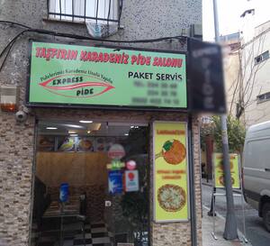 Tasfirin Karadeniz Pide Salonu Osmanbey Istanbul Zomato